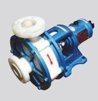 Leakless Centrifugal Injection Molded Pump