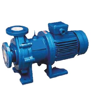 Leakless Seal Less Magnetic Driven Pump