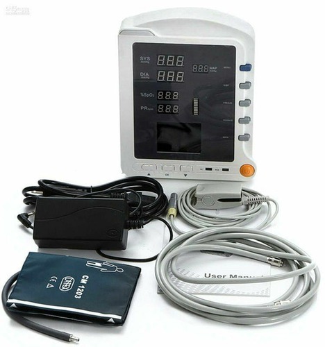 Dr. Diaz Tabletop Pulse Oximeter