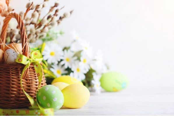 Easter Event Organizing