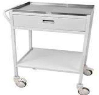 ECG Trolley with Drawer