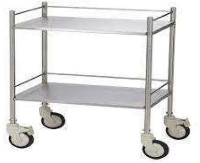 LEC-2914 Hospital Instrument Trolley