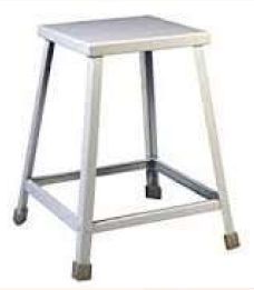 Stainless Steel Visitor Stool