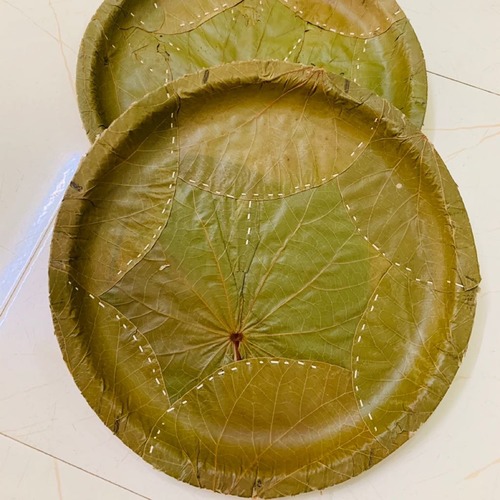 12 Inch Palash Leaf Plate