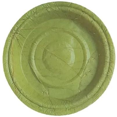 6 Inch Sal Leaf Plate