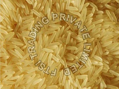 PR11 Golden Basmati Rice