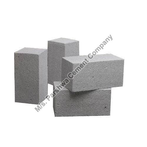 Solid Concrete Block