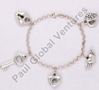 925 Sterling Silver Electroforming Bracelet