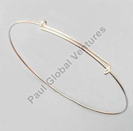 925 Sterling Silver Expandable Bangles