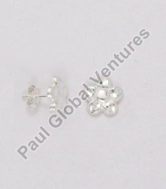 925 Sterling Silver Nature Collection Earrings