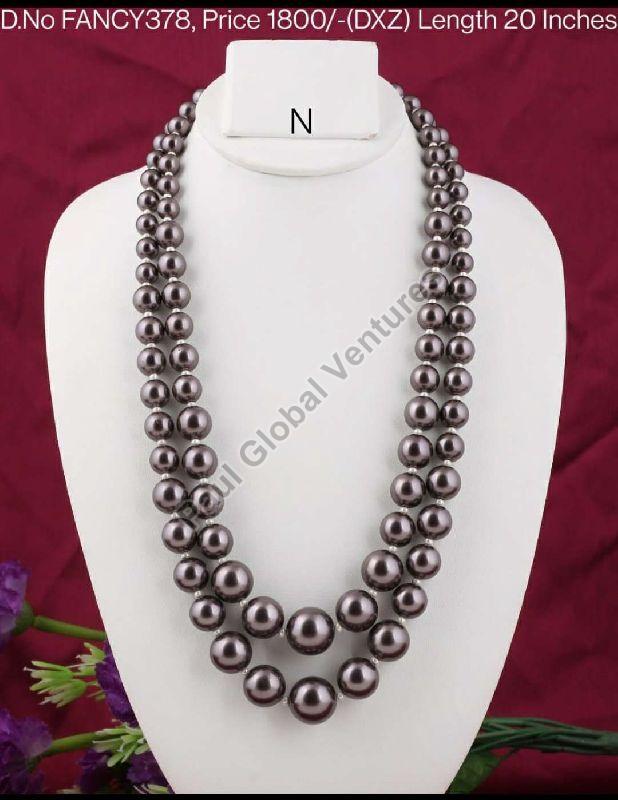 Handmade Designer Pearl Necklace