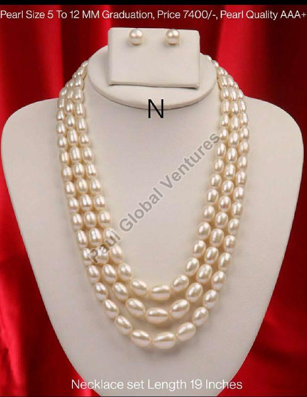 Pearl Royal Necklace – Lau Jewellery