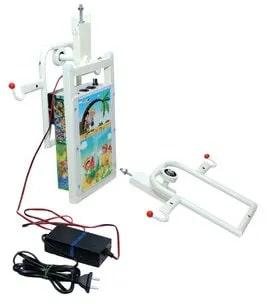 Automatic Baby Cradle Kit