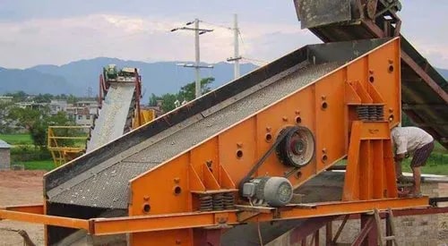 Crusher Plant Installation Service