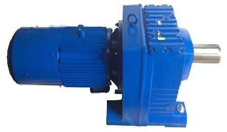 Gearbox with Motor