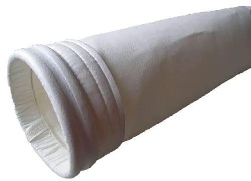 White Polyester Filter Bag