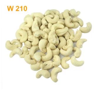 W210 Whole Cashew Nuts