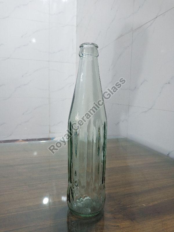 300ml Empty Soft Drink Glass Bottle