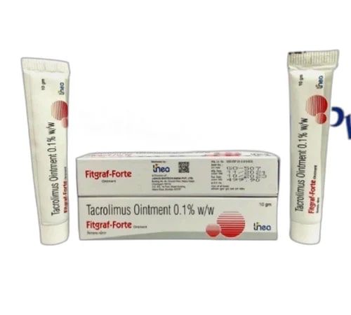 Fitgraf-Forte Ointment