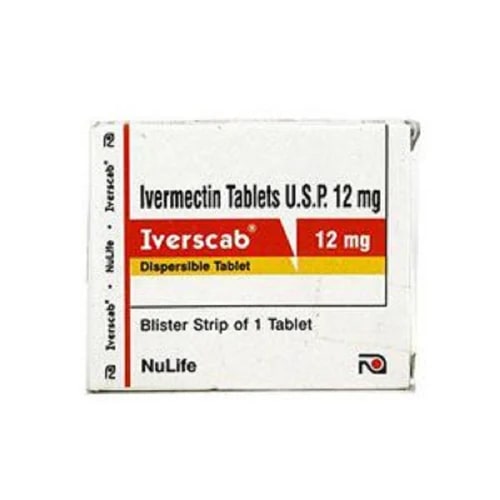 Iverscab-12 Tablets
