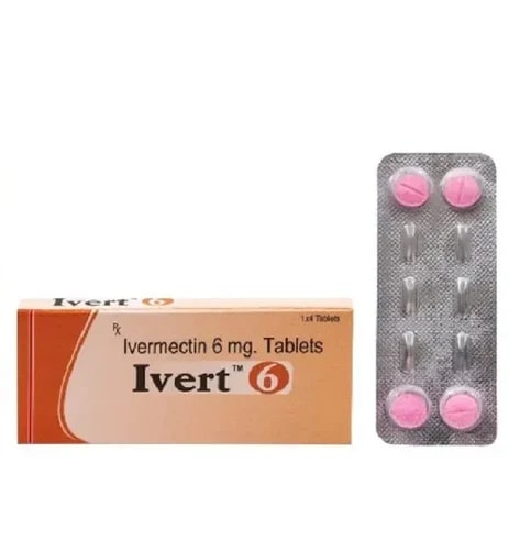 Ivert-6 Tablets