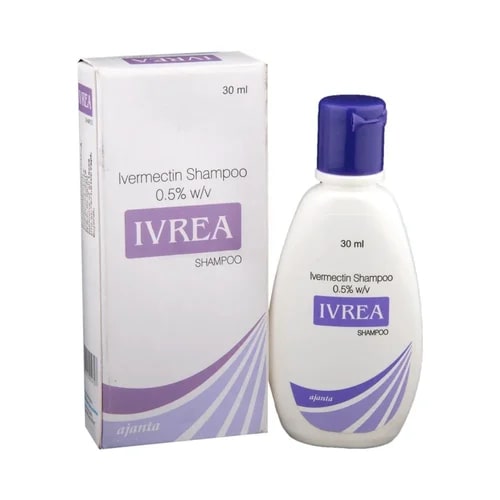 Ivrea Shampoo