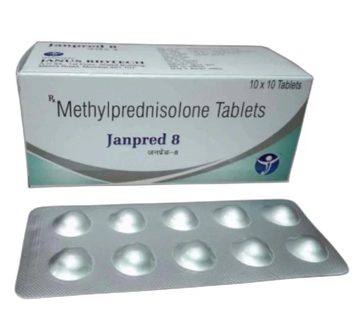 Janpred-8 Tablets
