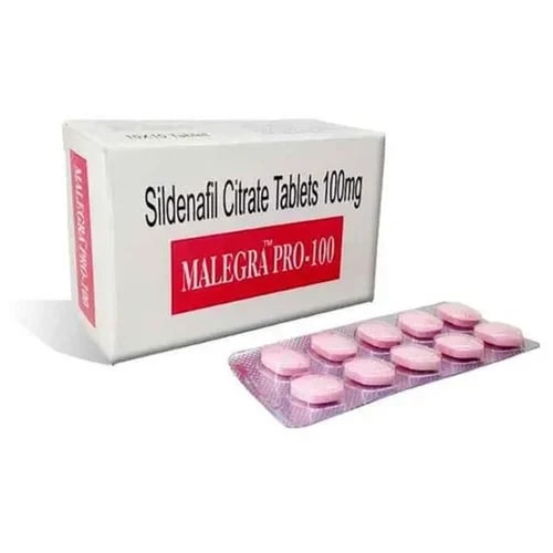 Malegra Pro-100 Tablets
