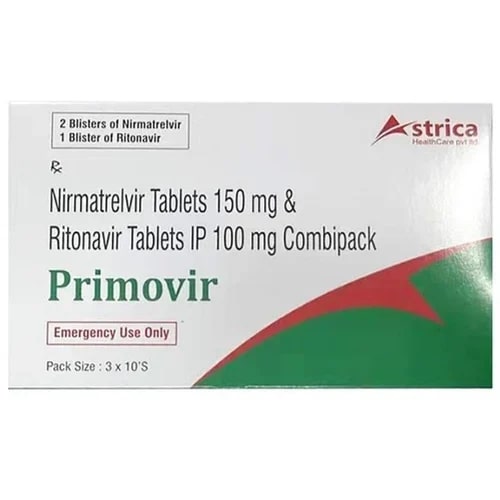 Primovir Tablets