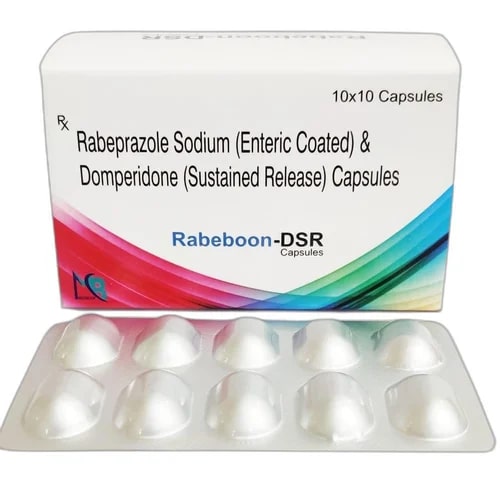 Rabeboon-DSR Capsules