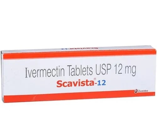 Scavista-12 Tablets
