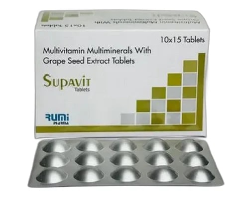 Supavit Tablets