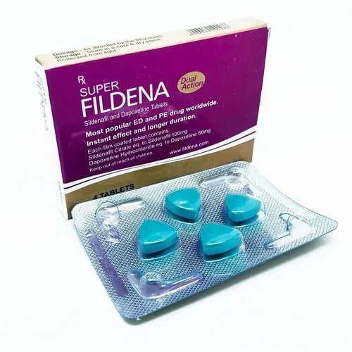 Super Fildena Tablets
