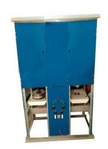 Fully Automatic Double Die Almeria Paper Bowl Making Machine