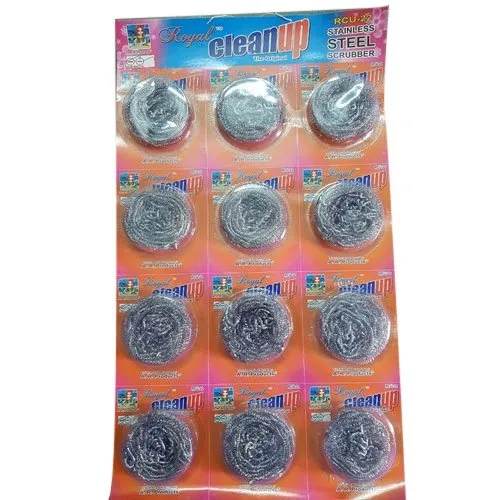 10gm Stainless Steel Scrubber