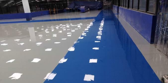 Epoxy Flooring Services