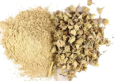 Gokhru Powder