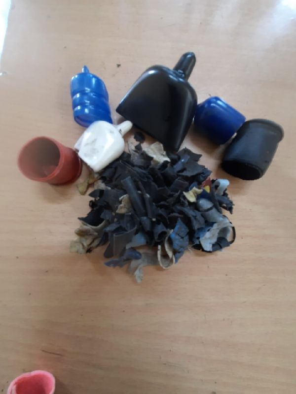Molding Material Scrap