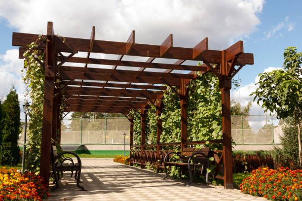 Morden Gazebo