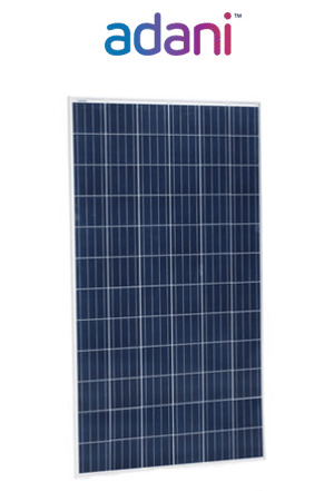 Adani Monocrystalline Solar Panel
