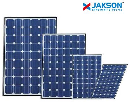Jakson Polycrystalline Solar Panels