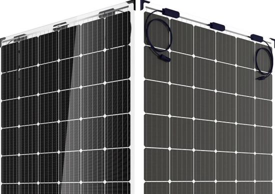 Jinko Solar Panel Bifacial