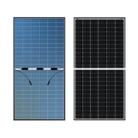 Loom Solar Panel Bifacial