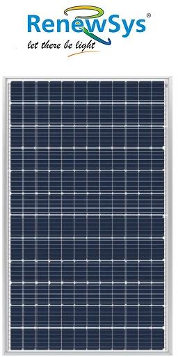 Renewsys Monocrystalline Solar Panels