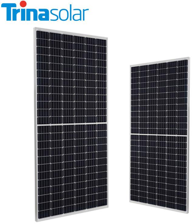 Trina Monocrystalline Solar Panels