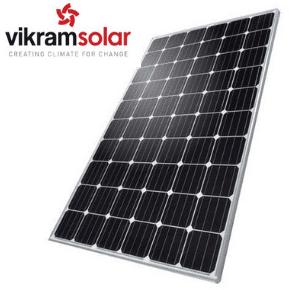 Vikram Monocrystalline Solar Panels
