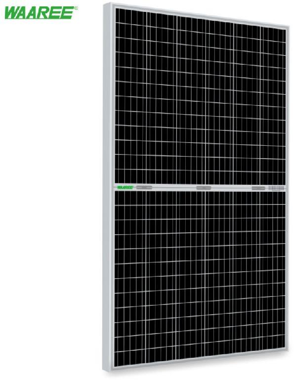 Waaree Monocrystalline Solar Panels