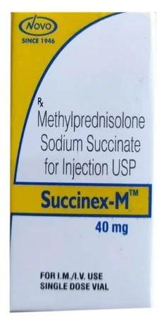 Methylprednisolone Sodium Succinate Injection