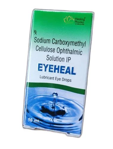 Sodium Carboxymethylcellulose Cellulose Ophthalmic Solution Eye Drop