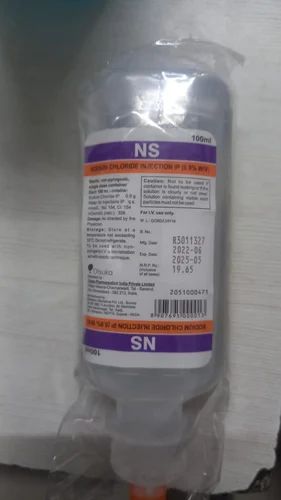 Sodium Chloride 100ml Injection